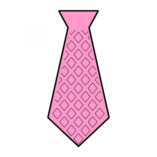 modla za kolace kravata