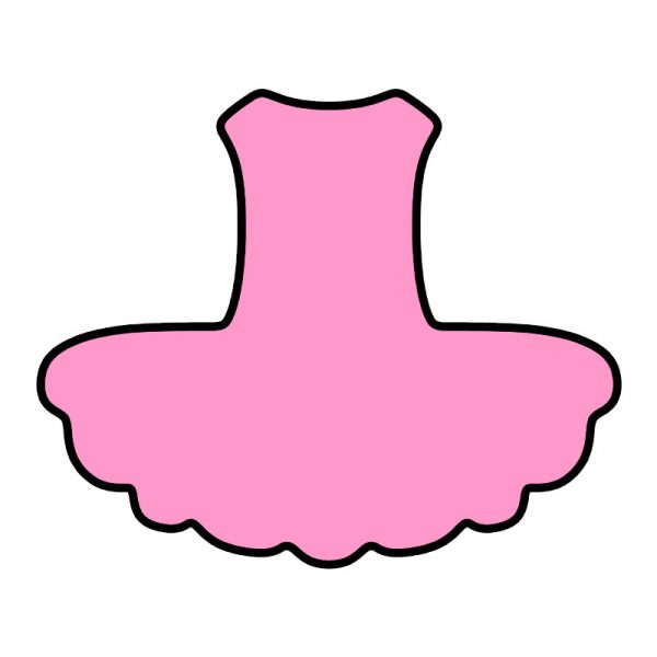 modla za kolace haljina