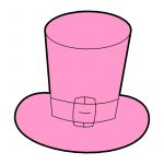 modla za kolace cilindar