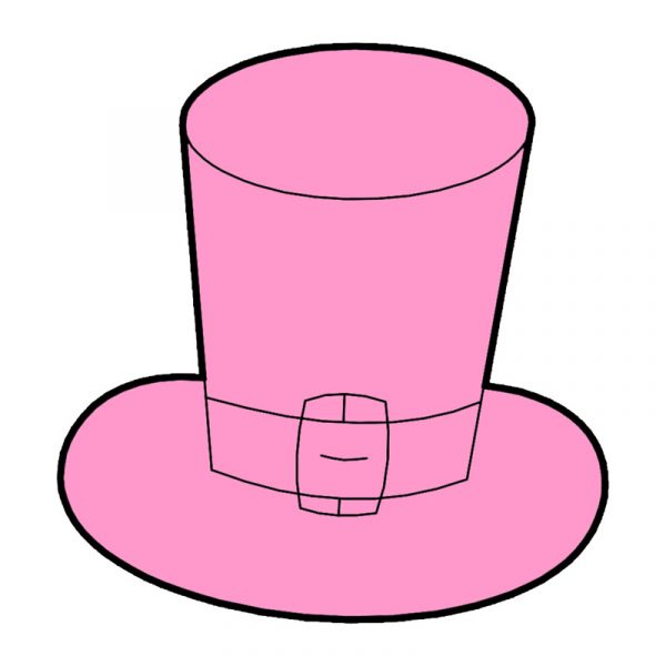 modla za kolace cilindar