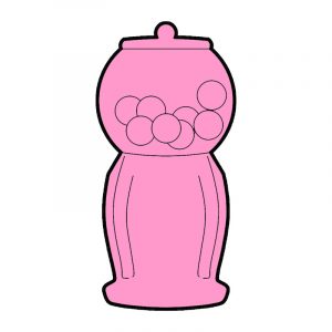 modla za kolace aparat za bombone