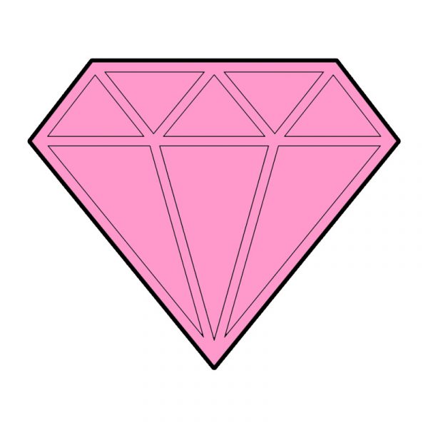 modla za kolace dijamant