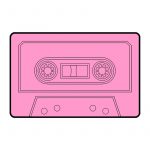 modla za kolace kaseta