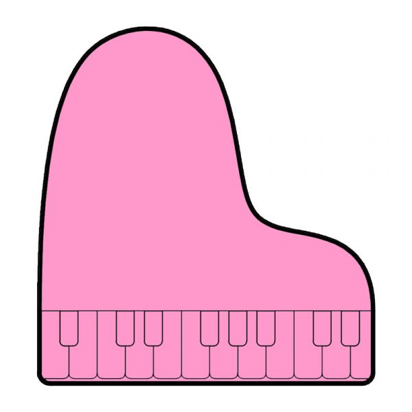 modla za kolace klavir