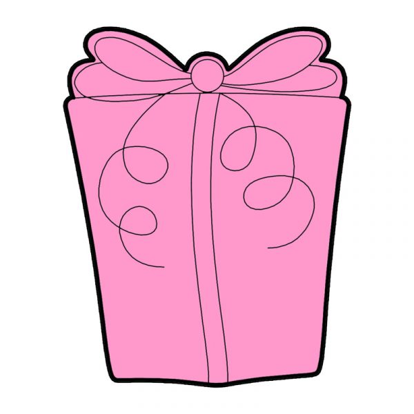 modla za kolace poklon