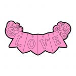 modla za kolace love