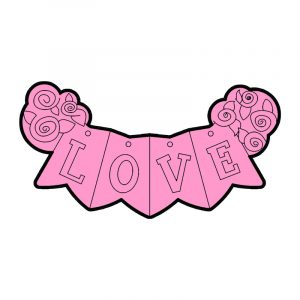 modla za kolace love
