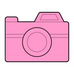 modla za kolace foto aparat