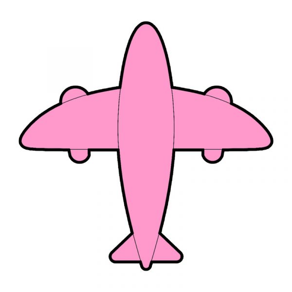 modla za kolace avion