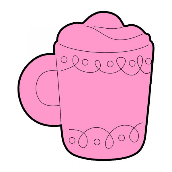 modla za kolace solja