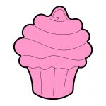 modla za kolace mafin