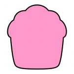 modla za kolace mafin