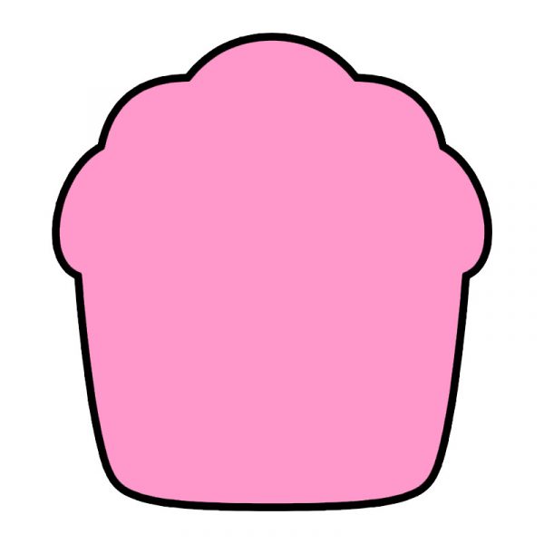 modla za kolace mafin