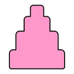 modla za kolace torta