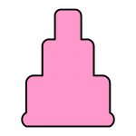 modla za kolace torta