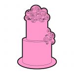 modla za kolace torta