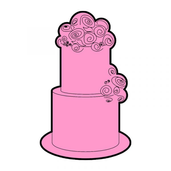 modla za kolace torta