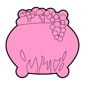 modla za kolace kotlic