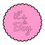 modla za kolace za rodjenje