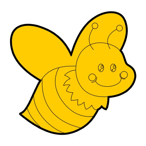 modla za kolace pcela