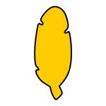 modla za kolace pero