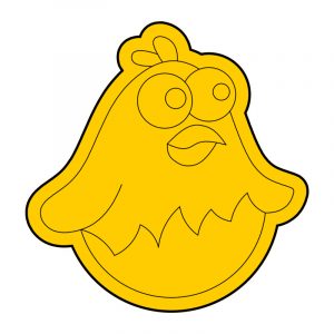 modla za kolace pile