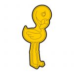 modla za kolace flamingos