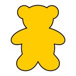 modla za kolače Meda