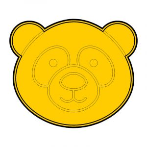 modla za kolace panda