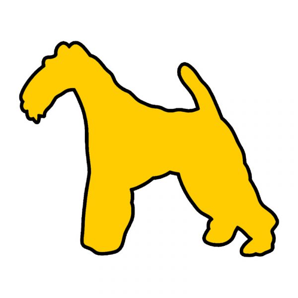 modla za kolače Šnaucer