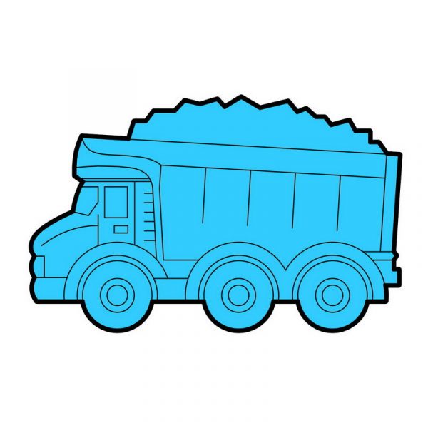 modla za medenjake kamion