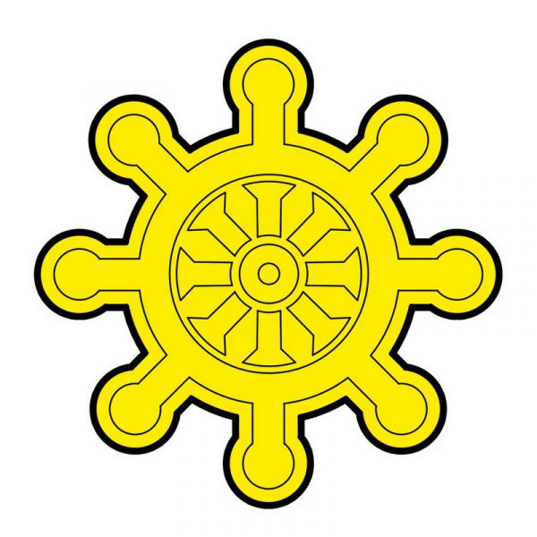 modla za kolace kormilo