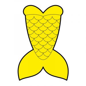 modla za medenjake sirena