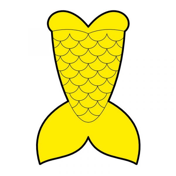 modla za medenjake sirena