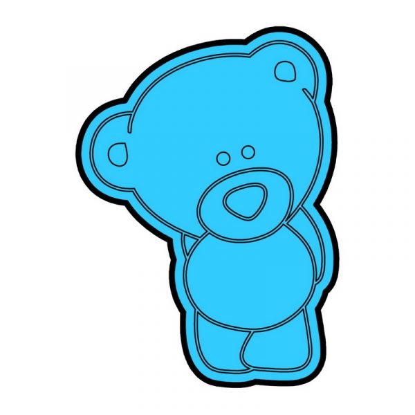 de 1108 Meda - Slika 1