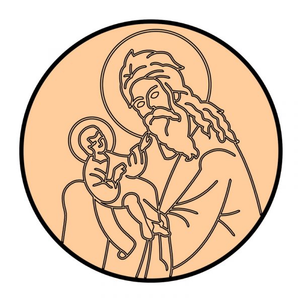 sl 1518 Sveti Simeon i Ana - Slika 1