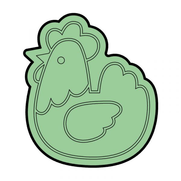 us 1013 Kokoška - Slika 1