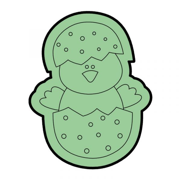 Pile u jajetu - Slika 1