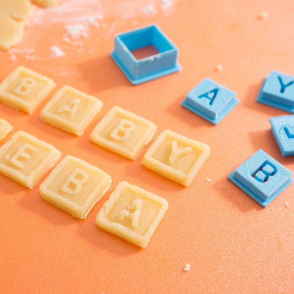 Slova BABY/BEBA - Slika 3