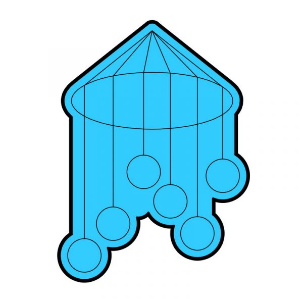 DE 1720 Vrteška - Slika 1