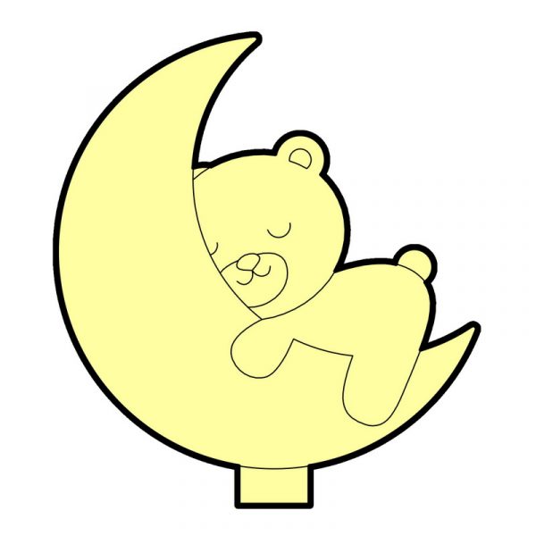 TO 1001 Mesec i medved - Slika 1