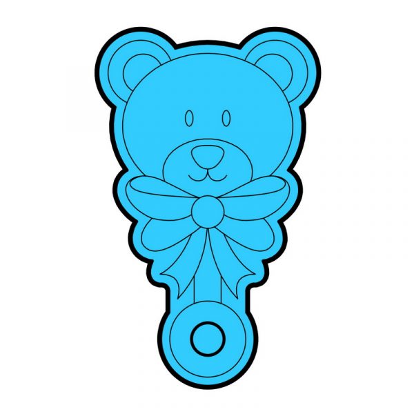 de 1714 Zvečka Meda - Slika 1