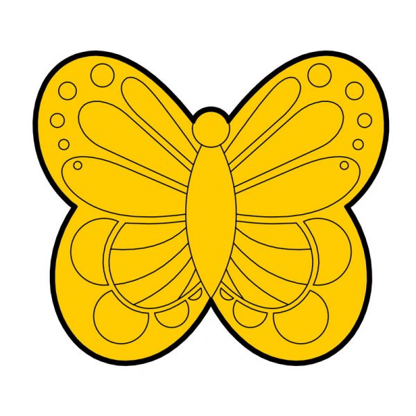 zv 1029 Leptir - Slika 1