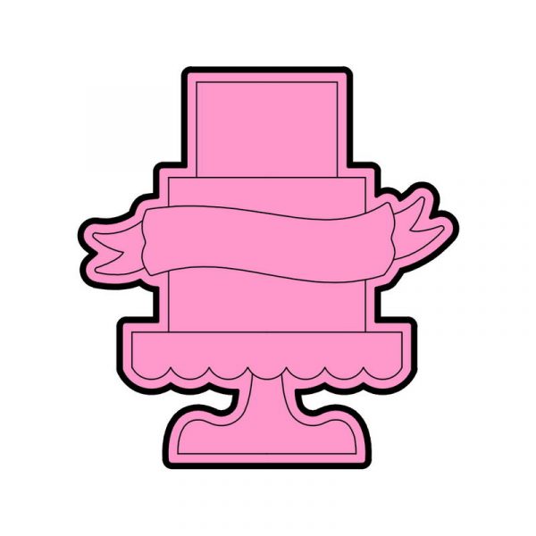 ZU 4023 Torta sa natpisom - Slika 1