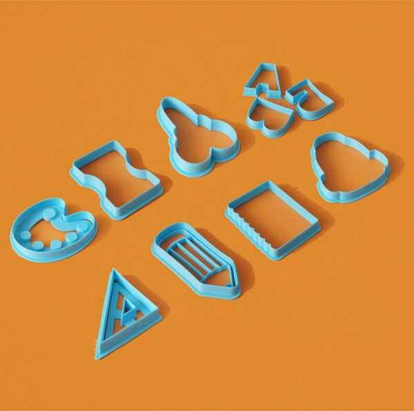 DSC Pattern Školski SET - Slika 3