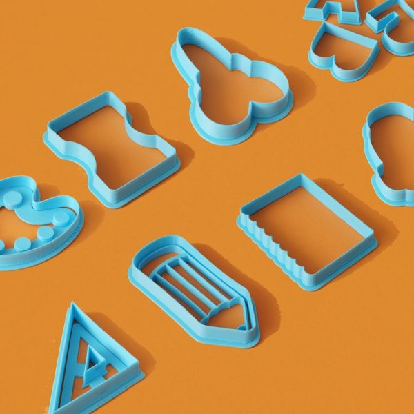 DSC Pattern uvelican Školski SET - Slika 2