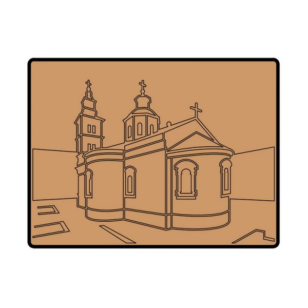 Manastir Krušedol - Slika 1