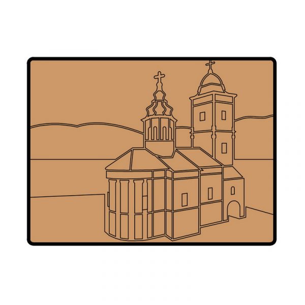 ar 1505 Manastir Beočin - Slika 1