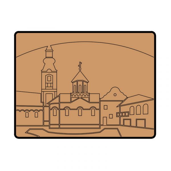 ar 1514 Manastir Privina Glava - Slika 1