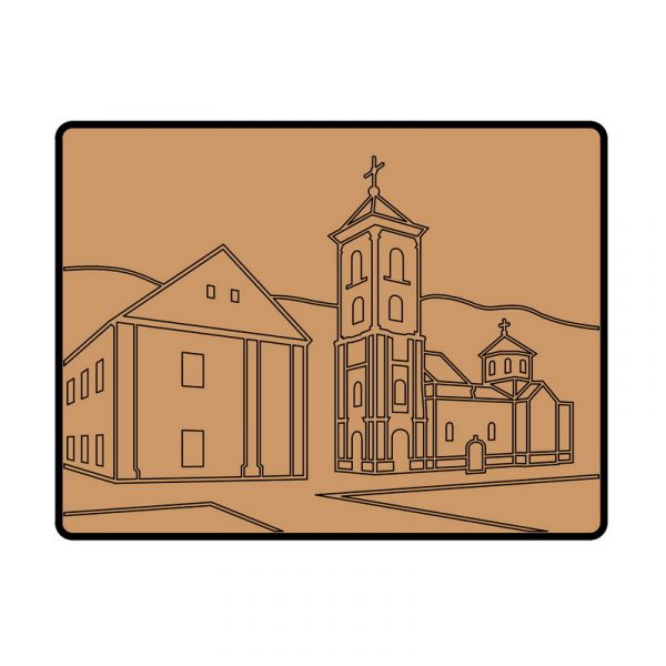 Manastir Đipša - Slika 1